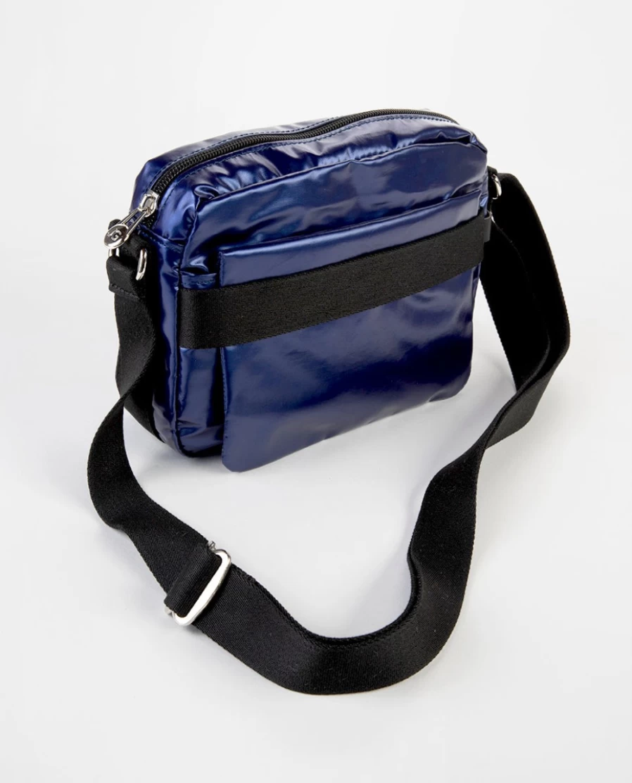 Rue Blanche Women's Air Light Blue Crossbody Bag 23E-Jack Gomme - Stylish & Compact Handbag