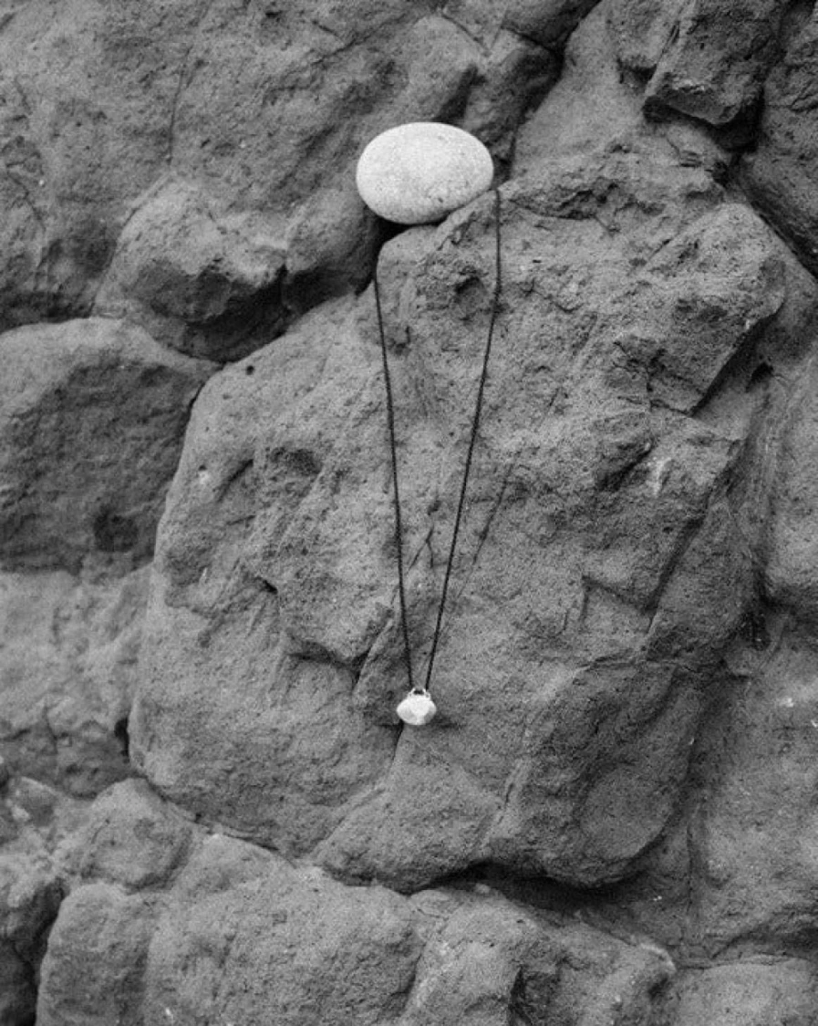 Rue Blanche Women's Big Eye Necklace - Elegant Lepagon Design Pendant for Women