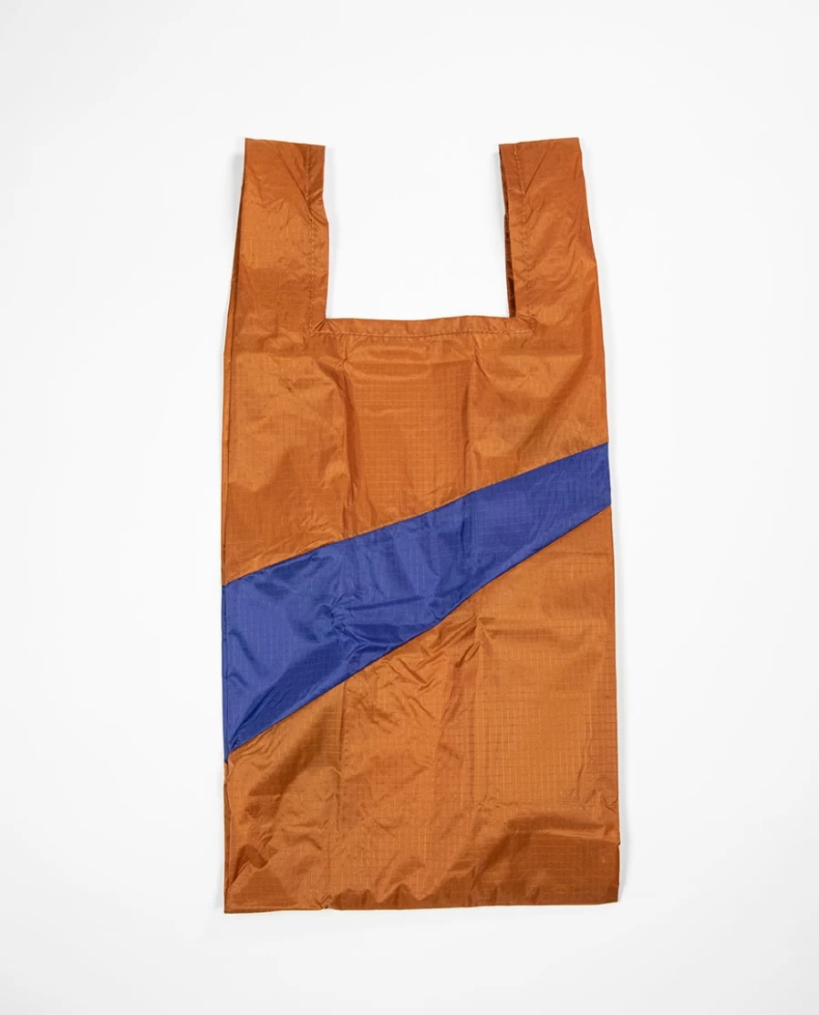 Rue Blanche Women's Stylish Shopping Bag - Susan Bijl Design for Everyday Use
