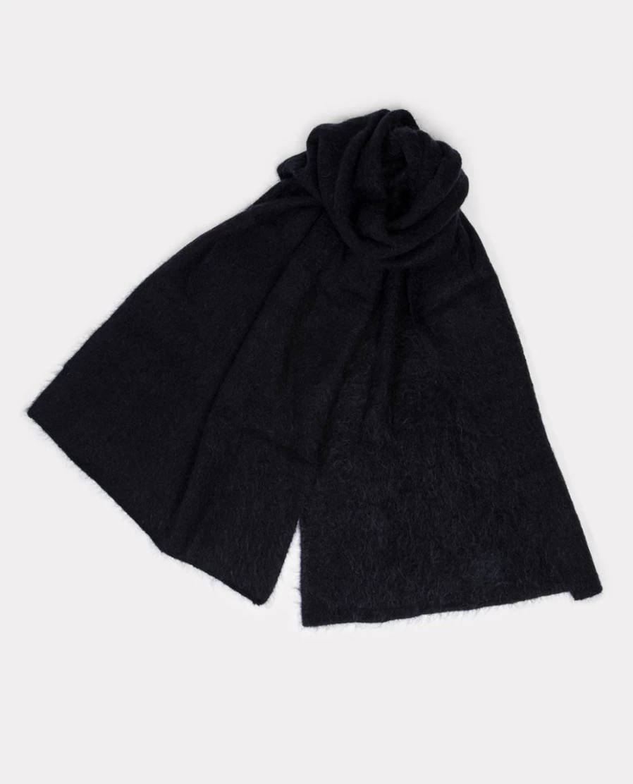Rue Blanche Women's Mokid Scarf 22H Marine - Premium Fashion Accessory