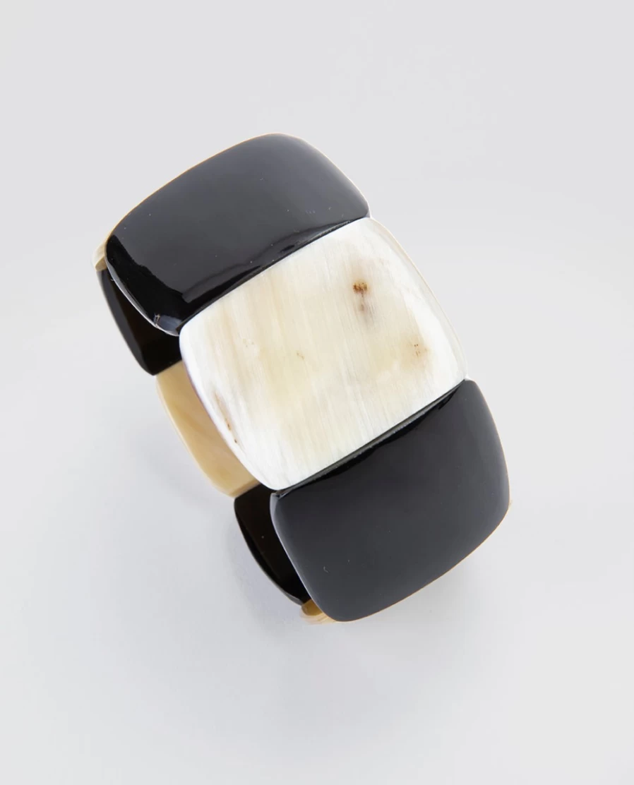 Rue Blanche Women's Articulated 8-Piece Bracelet Set - 23E L'Indochineur Collection