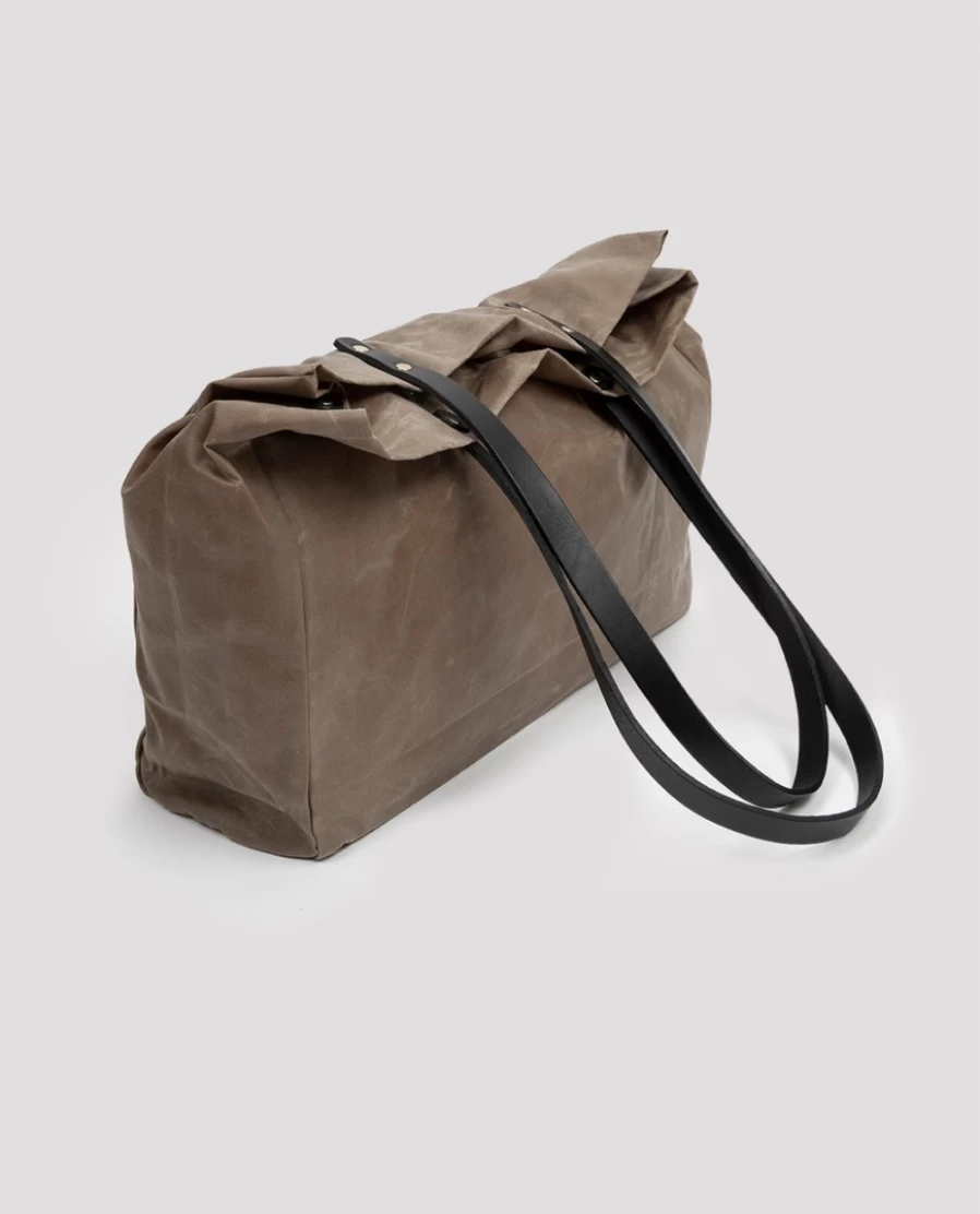 Rue Blanche Women's Midi Tote Bag - Stylish and Spacious Handbag for Everyday Use