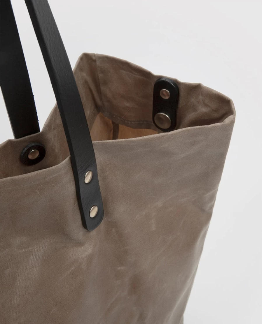 Rue Blanche Women's Midi Tote Bag - Stylish and Spacious Handbag for Everyday Use