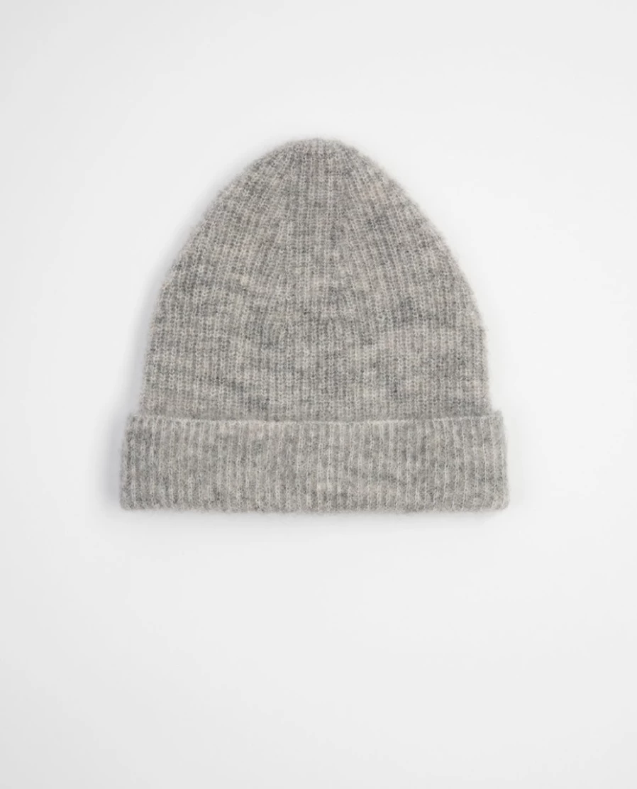 Rue Blanche Women's Mokid Cap 22H Grey Fashion Hat