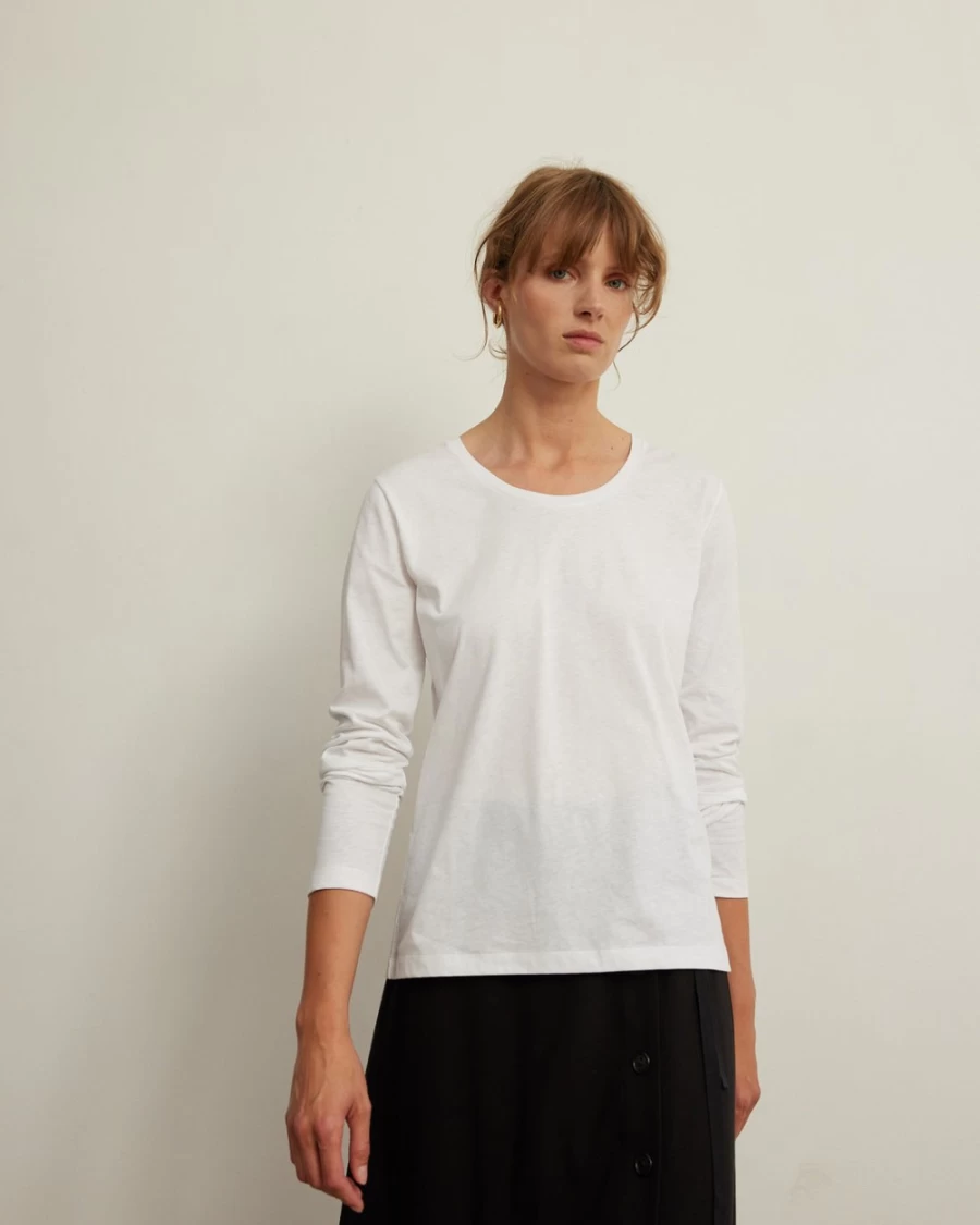 Rue Blanche Organic ML 22A Blanc Women's Premium Quality Apparel