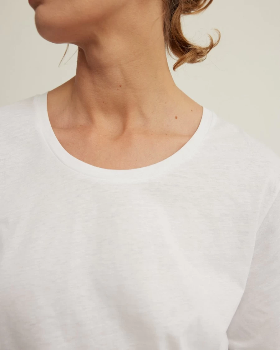 Rue Blanche Organic ML 22A Blanc Women's Premium Quality Apparel