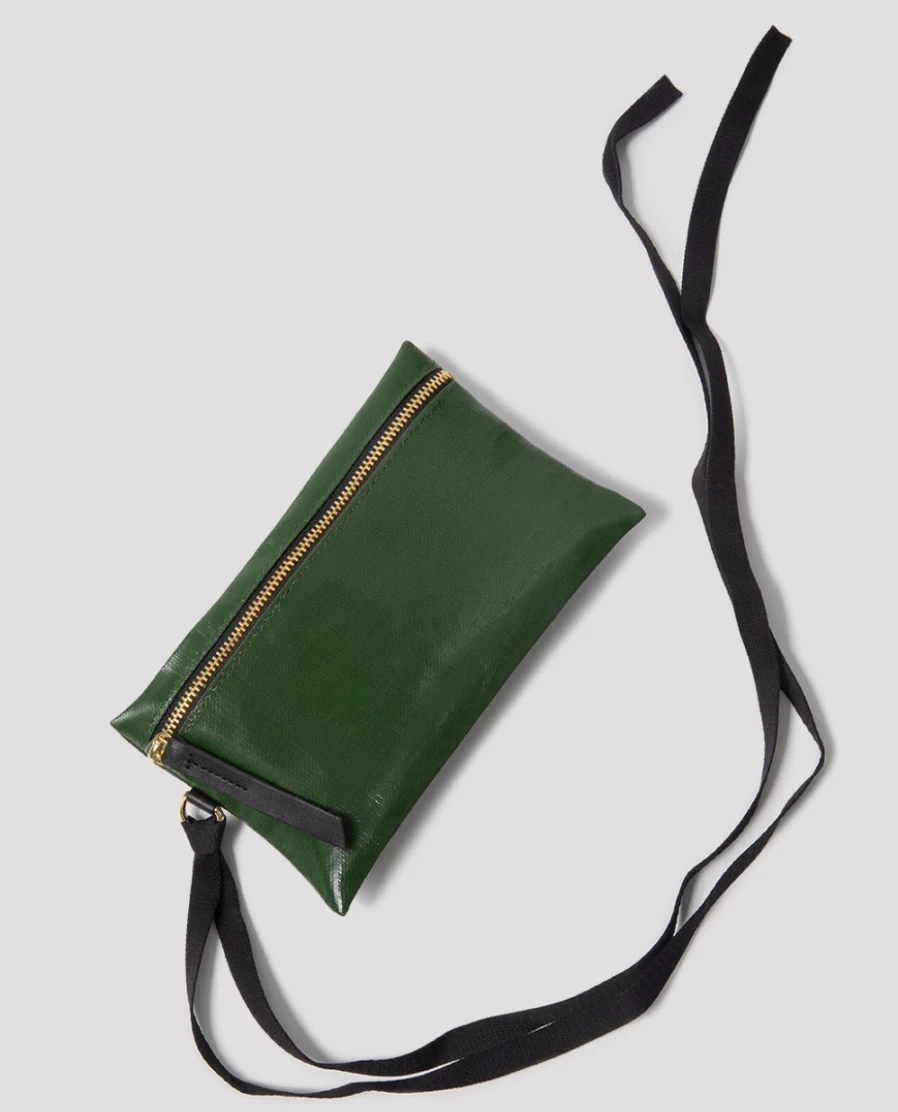 Rue Blanche Molly Purse Cypres 23H-Jack Gomme Women's Handbag