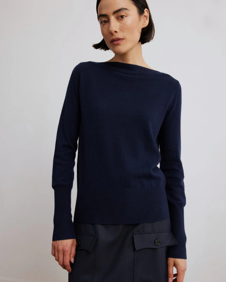 Rue Blanche Women's Lumina Marin 23A Navy Jacket