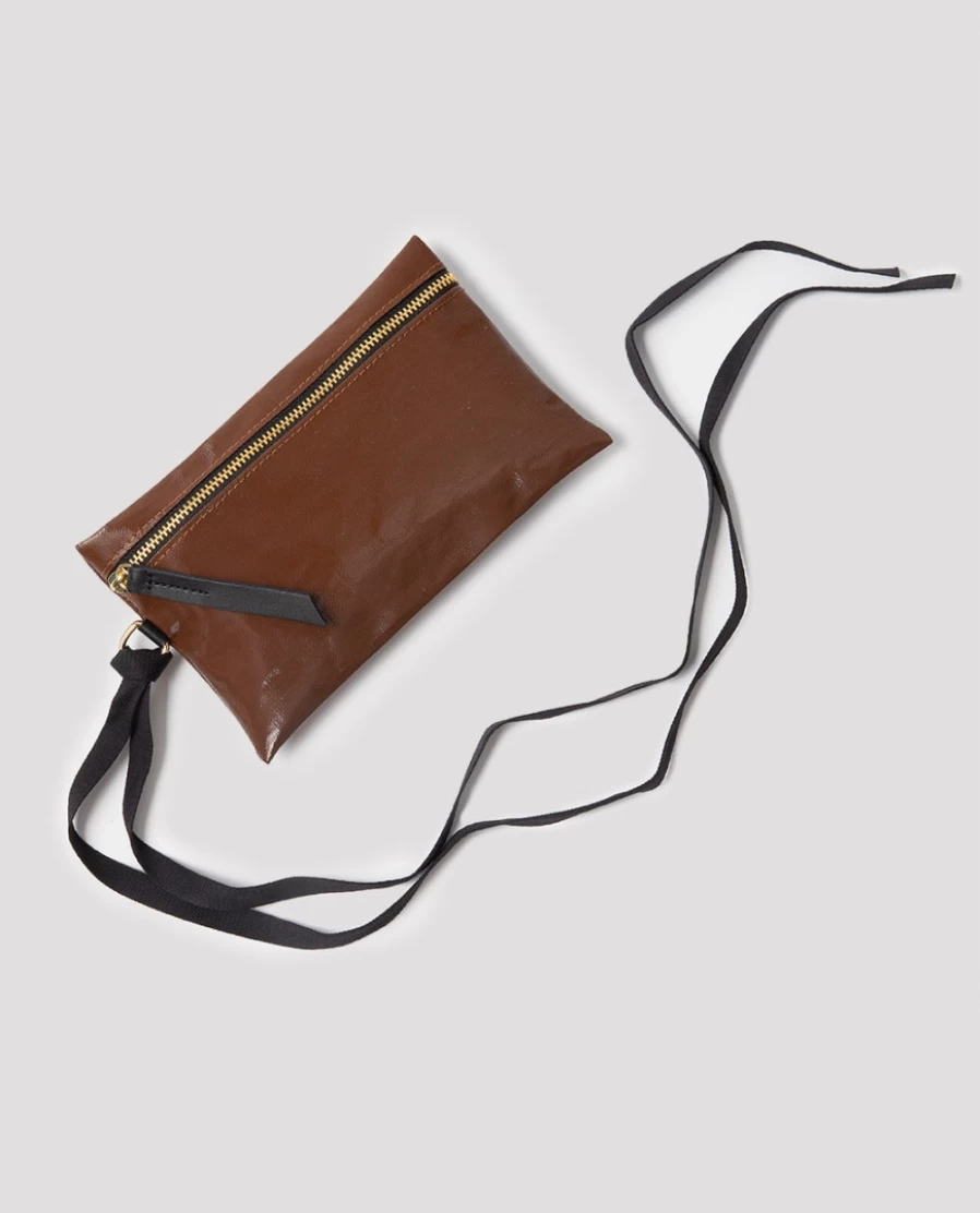 Rue Blanche Molly Purse Toffee 23H-Jack Gomme Women's Handbag