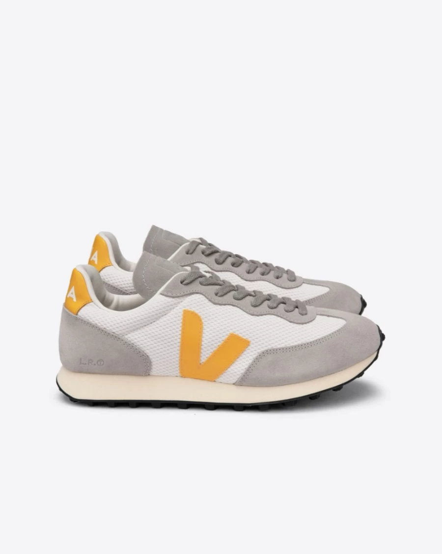 Rue Blanche Women's Rio Branco Yellow Sneakers - Stylish Comfort for Everyday Wear